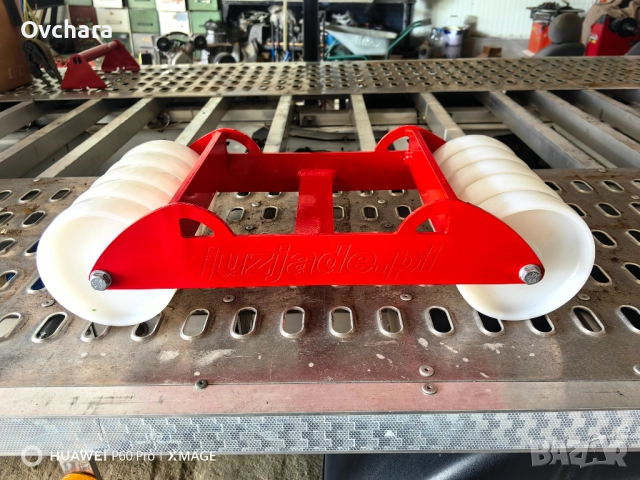 Количка за пътна помощ , снимка 11 - Индустриална техника - 52842076