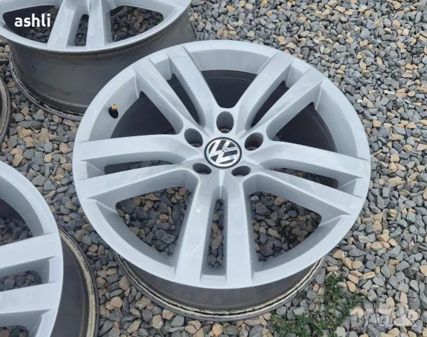 Джанти VW 18 цола , снимка 2 - Гуми и джанти - 56197280
