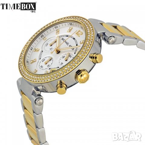 Michael Kors MK5626 Parker Chronograph. Нов дамски часовник, снимка 7 - Дамски - 38820567