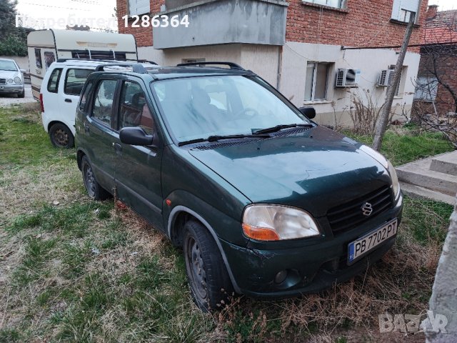 Suzuki Swift 1.4 НА ЧАСТИ , снимка 7 - Автомобили и джипове - 44411744