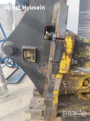 хидравличен чук atlas copco, снимка 3 - Индустриална техника - 53717118