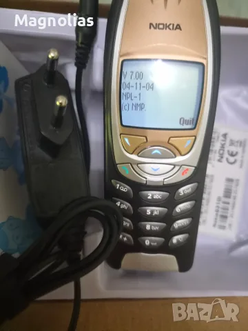 Nokia 6310i GSM , снимка 9 - Nokia - 56046400