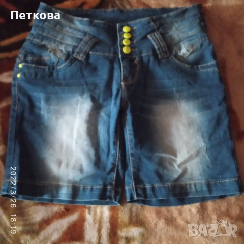 Къси дънки, снимка 1