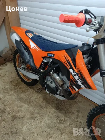 KTM SX-F 350 2012, снимка 7 - Мотоциклети и мототехника - 55931257