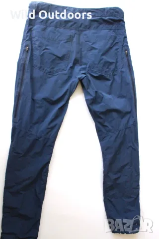 NORRONA Bittihorn lightweight pants - мъжки туристически стреч панталон, размер М, снимка 4 - Спортни дрехи, екипи - 56087208