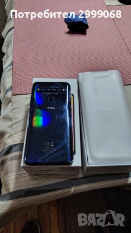 Продавам телефон TCL 10L, снимка 2 - Други - 53179459