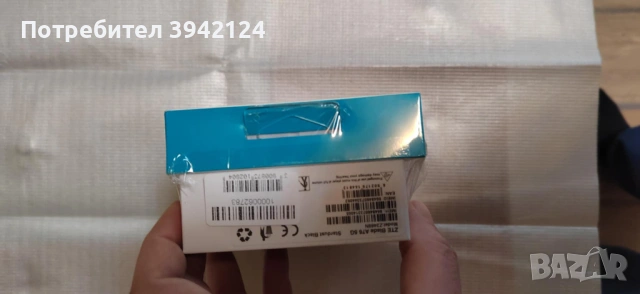 Продавам ZTE blade A76+външна батерия и гръб, снимка 2 - ZTE - 53483137