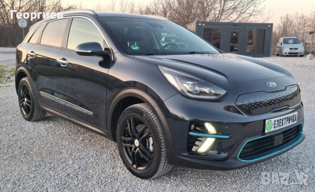 KIA e-Niro EV 64kWh ExecutiveLine full electric 204PS, снимка 3 - Автомобили и джипове - 53292970