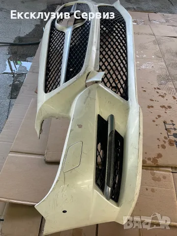 Два броя предни брони Mercedes R231 Sl 231 A2318850625