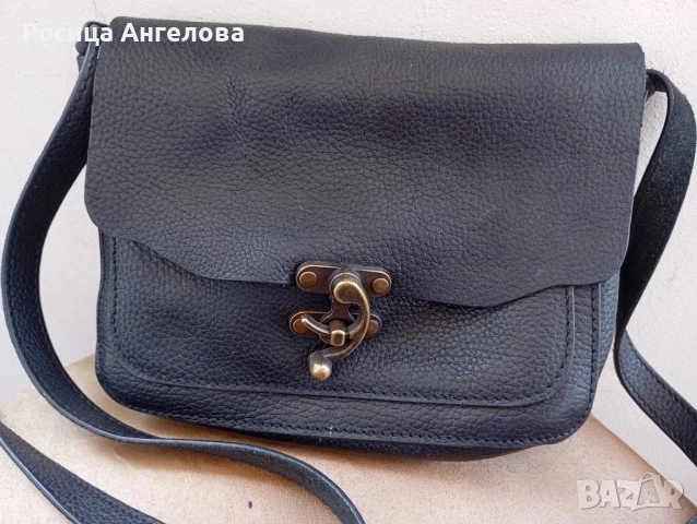 Бутикова чанта ръчно изработена нова , снимка 4 - Чанти - 51285743