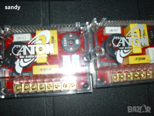 Филтри-CANTON-Car audio
