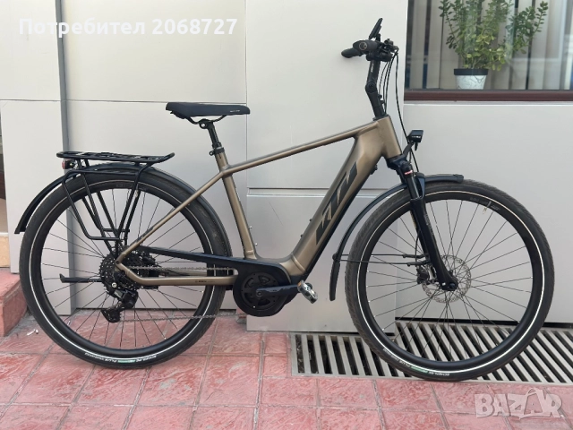 KTM Macina Tour P510 2024, снимка 2 - Велосипеди - 51634032