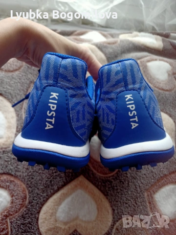 Стоножки Kipsta, размер 36, снимка 3 - Футбол - 53063361