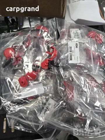 Ремонтен комплект Spomb , снимка 2 - Такъми - 47530819