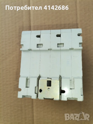 Автоматичен предпазител SIEMENS 5SP43,MCB,C80, снимка 3 - Друга електроника - 53442859