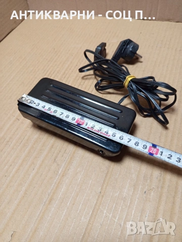 Стар Метален Педал За Шевна Машина. НОМЕР 763., снимка 8 - Антикварни и старинни предмети - 53566726