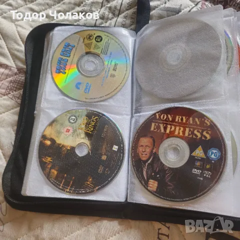 63 двд филма , снимка 16 - DVD филми - 47989764