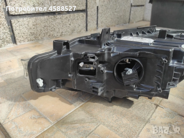 Десен фар LED за BMW serie3 F30 F31 facelift 7471306-03, снимка 7 - Части - 53538016