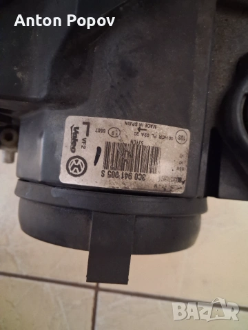 Фарове за пасат b6!, снимка 5 - Части - 53765971