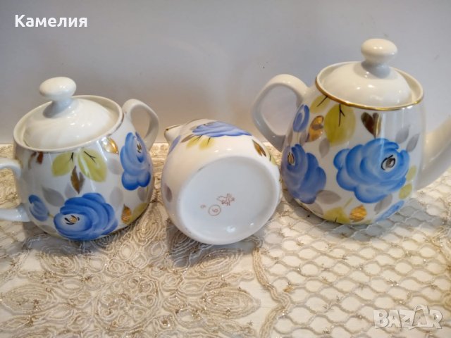 Руски порцелан , снимка 4 - Други - 41122931