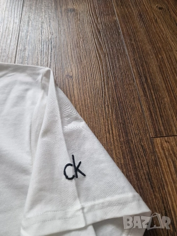 Страхотна мъжка тениска CALVIN KLEIN размер S M L XL 2XL , снимка 4 - Тениски - 53212937