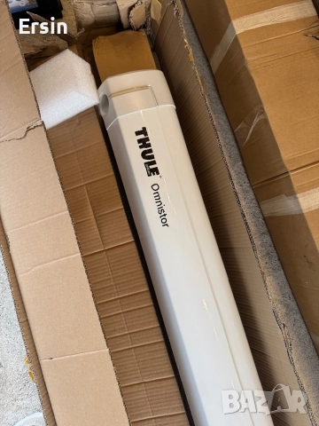 Тента Thule Omnistor 3.5 метрова  Страничен монтаж (чисто нова) Цена : 1.850 лева, снимка 5 - Палатки - 52597486