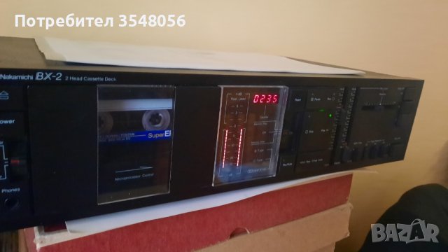 Nakamichi BX-2, снимка 3 - Декове - 41839054