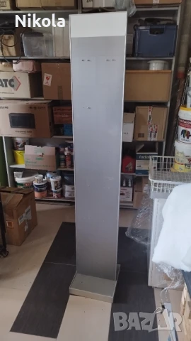 Информационна табела - рекламно табло с 10 плексигласова кутии 175/30см, снимка 2 - Рекламни табели - 51077104