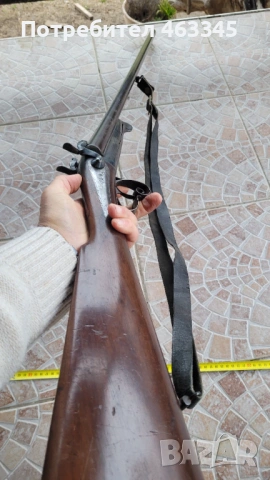 Пушка, кремъклийка, шишане, бойлия, снимка 14 - Антикварни и старинни предмети - 53305330