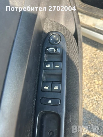 На части Пежо 307 SW 1.6 HDI 109кс , снимка 9 - Автомобили и джипове - 51305064