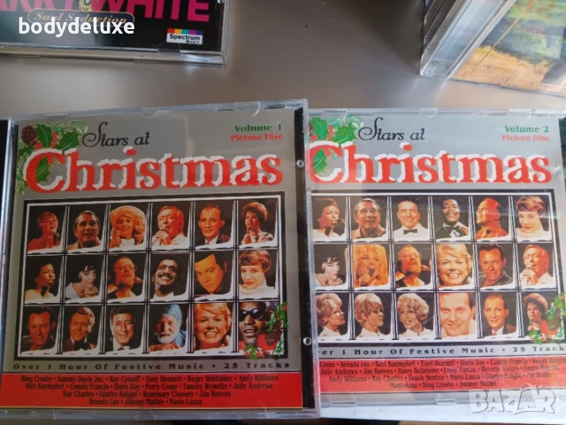 Коледна колекция аудио дискове, снимка 10 - CD дискове - 33134772