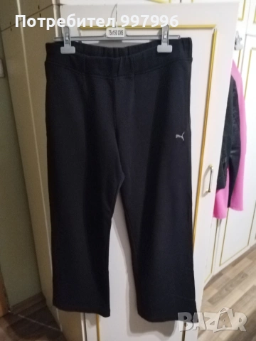 дамско спортно долнищеXL-2XL размер на PUMA