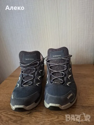 LOWA INOX GTX gore tex обувки 46 номер. , снимка 7 - Спортни обувки - 55952273
