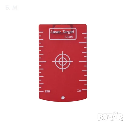 Магнитна мишена за нивелиране на профили KAPRO, снимка 2 - Измервателни инструменти - 48903498