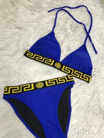 дамски бански tommy hilfiger calvin klein versace , снимка 18 - Бански костюми - 51258554