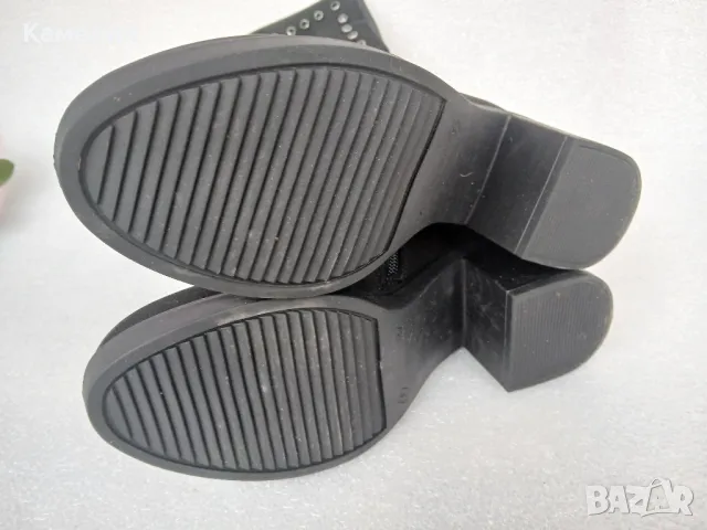 Ботуши YKK, 37 номер , снимка 5 - Дамски ботуши - 50289693