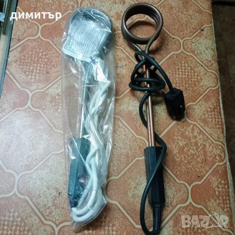 Бързовар/Нагреватели за вода 3 kw.