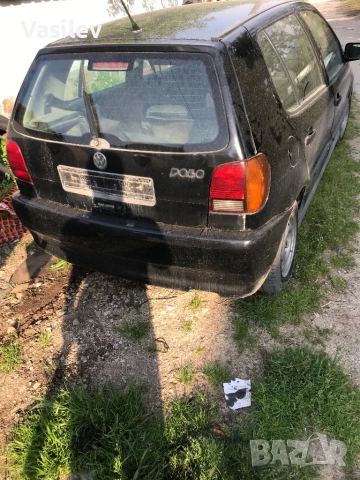 Vw polo 1.9 sdi, снимка 3 - Автомобили и джипове - 53817481