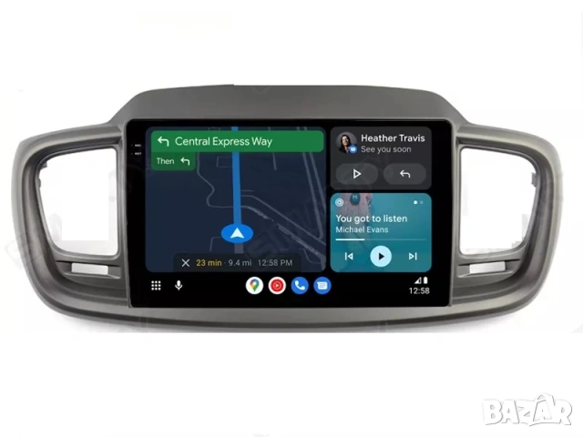 Мултимедия за KIA SORENTO, Android, Двоен дин, Навигация, 2 DIN, плеър, 10“ екран, Соренто, Андроид, снимка 10 - Аксесоари и консумативи - 53533731