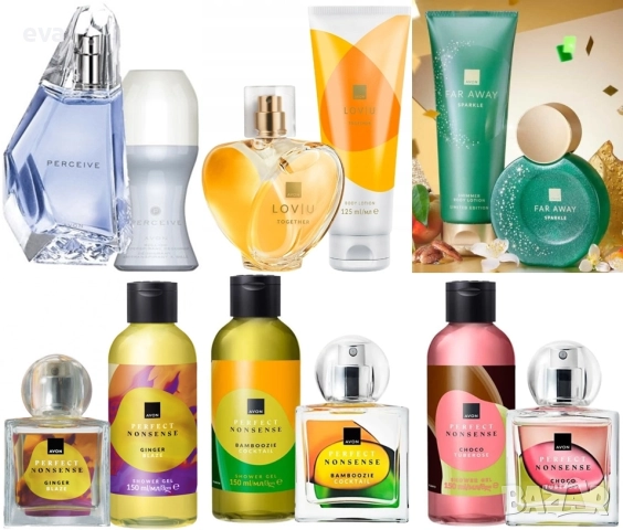 НАЛИЧНИ! Attraction,Today,Far Away,Rare Pearls,Perceive, Luck, Premiere Luxe, снимка 4 - Дамски парфюми - 42386203