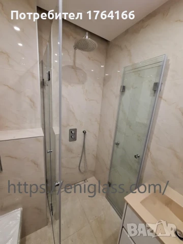 Паравани душ кабини, снимка 2 - Душ кабини и вани - 50700141