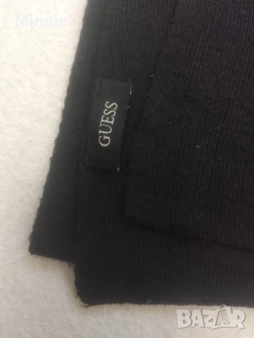 Guess зимен шал , снимка 3 - Шалове - 51110714