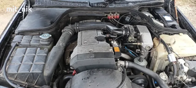 Продавам Мерцедес С 180 W202 на части , снимка 12 - Части - 49450537