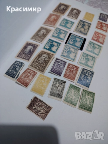 Веригар 1919 г. Кралство СХС. Минт. , снимка 9 - Филателия - 52898380