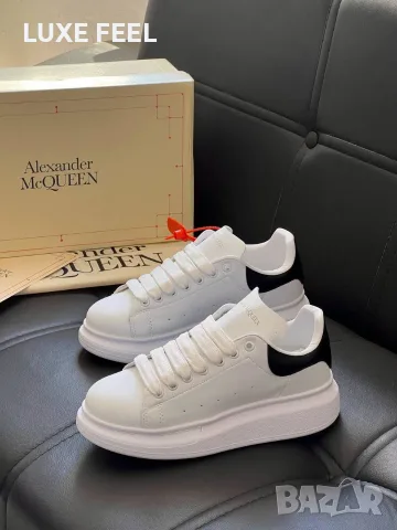 Alexander McQueen ✨Дамски Обувки 