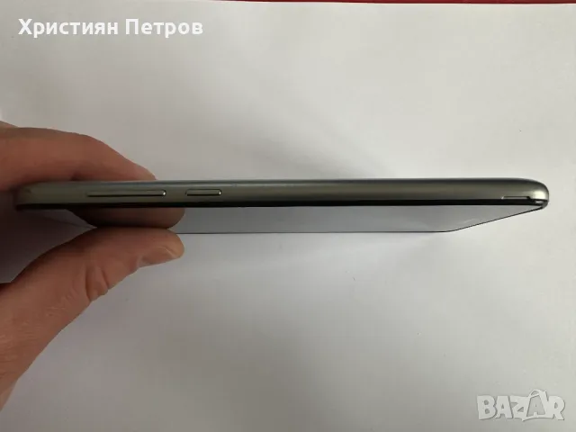 КАТО НОВ !!! Huawei Y6 (2017) - СИВ - 16GB - Две SIM карти - Отключен, снимка 4 - Huawei - 49166952