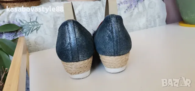 Балерини Gabor 39.5н., снимка 9 - Дамски ежедневни обувки - 49910096