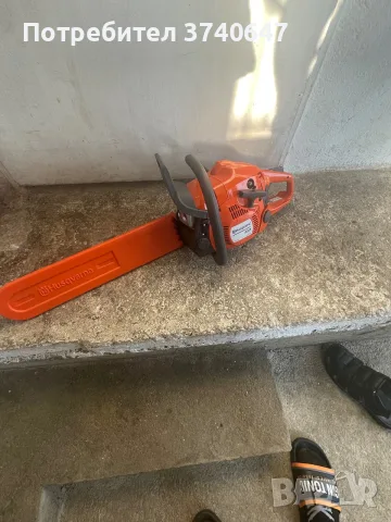 Husqvarna 450  нова, снимка 4 - Индустриална техника - 56037510