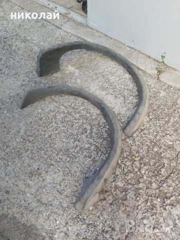 Вежди за джип