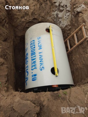 Екологични септични ями, снимка 6 - Други ремонти - 40912765